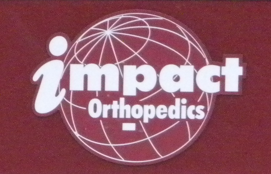 Impact Orthopedics Logo in Charlotte, NC
