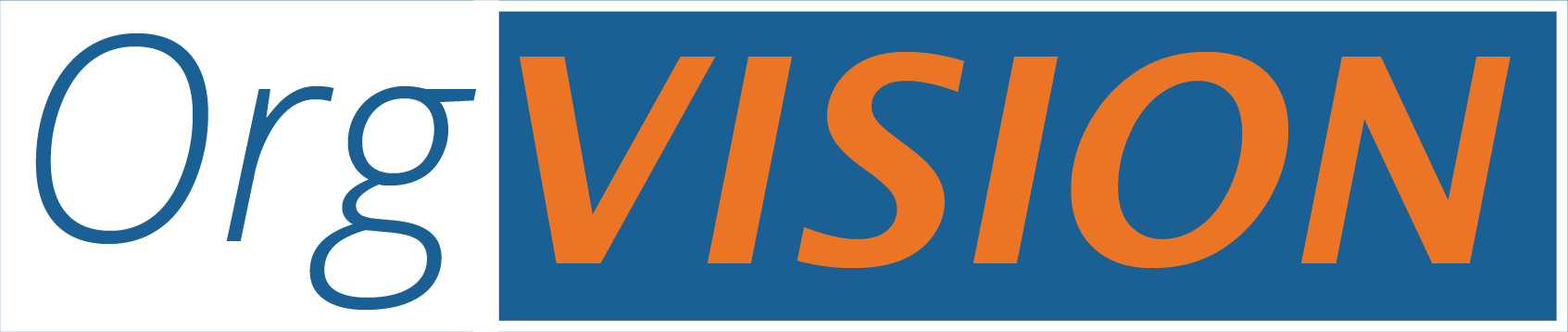OrgVISION Logo